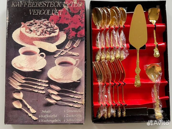 Набор новогодних украшений