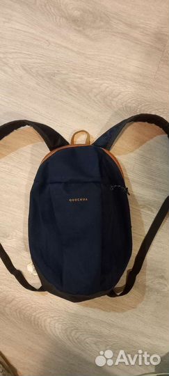 Рюкзак quechua не большой 10 литров
