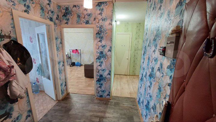 2-к. квартира, 50,2 м², 3/5 эт.