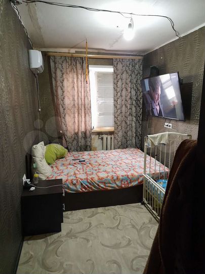 2-к. квартира, 43 м², 4/5 эт.