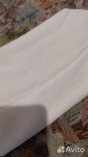 Отрезы ткани, наволочки из СССР