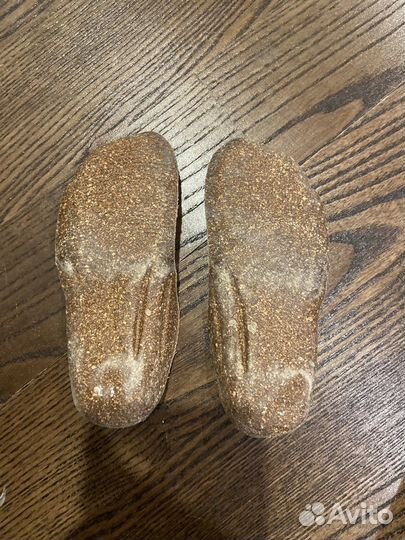 Стельки ортопедические детские