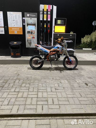 Kayo yx 125 basic