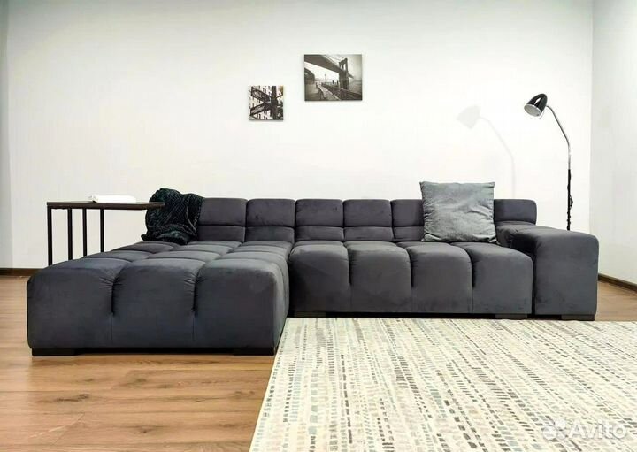 Раскладной угловой диван