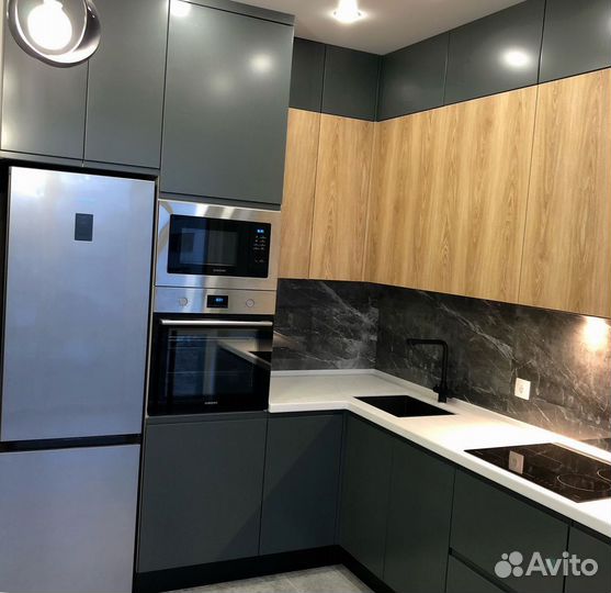 Кухня на заказ