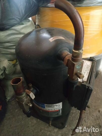 Компрессор для холодильника