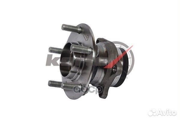 Ступица с подшипником mazda 6/CX-7 07- зад.(+AB