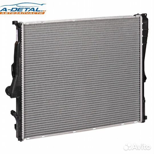 Радиатор охл. для ам BMW X3 (04) (E83) 2.5i3.0i (р
