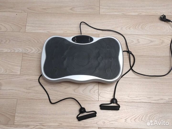 Вибро Степ-платформа