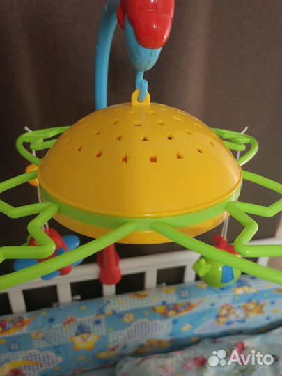 Детский мобиль