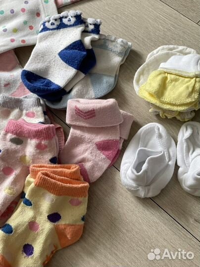 Детская одежда пакетом для девочки