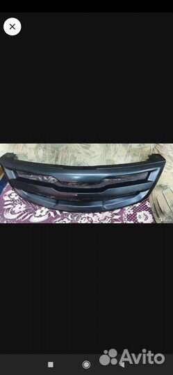 Решетка радиатора kia sportage 3