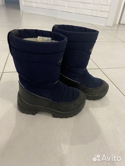 Сапоги kuoma 25
