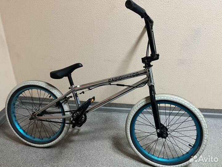 Трюковой велосипед bmx FS