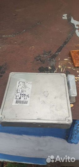 Блок управления двигателем