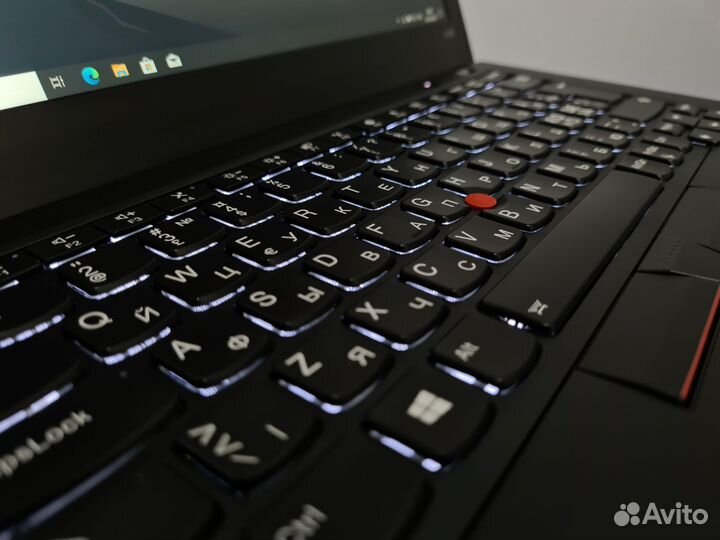Ноутбук Lenovo ThinkPad X280 i5 8Gb 256Gb FHD IPS
