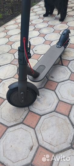 Электросамокат xiaomi m365