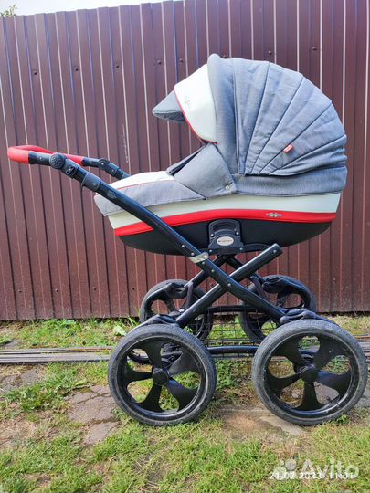 Детские коляски 2в1 бу