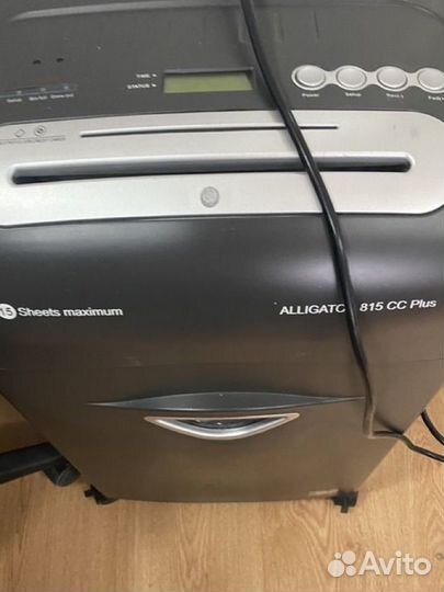 ProfiOffice Alligator 815CC +