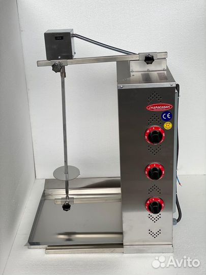 Аппарат для шаурмы турецкий