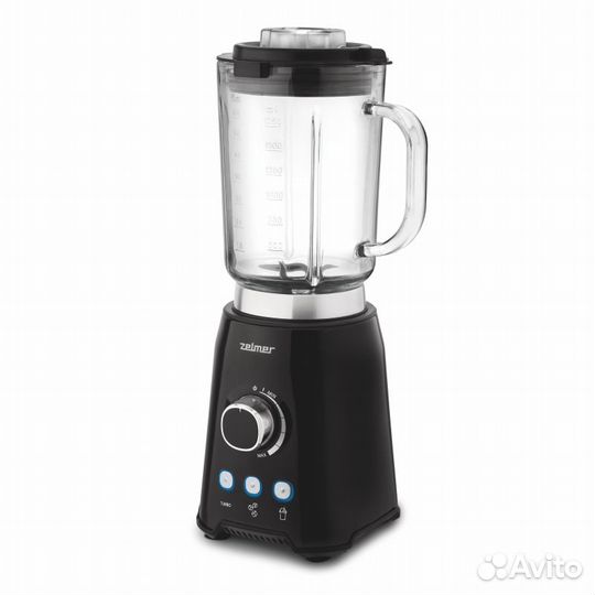 Блендер стационарный Zelmer ZSB4799B черный