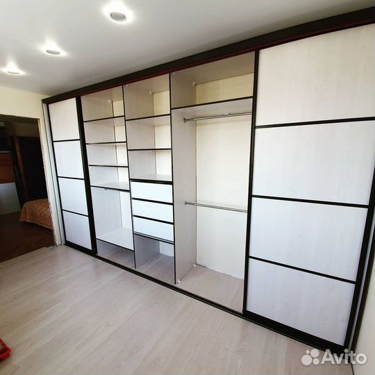 Шкаф купе от производителя