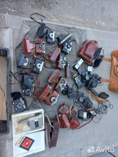 Фотоаппараты