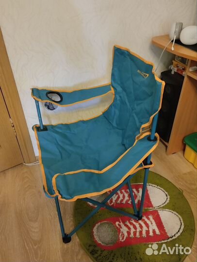 Кресло туристическое, новое