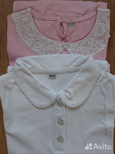 Новые блузки (комплект)