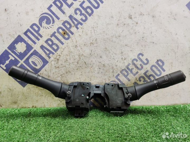 Подрулевой переключатель в сборе Renault Fluence