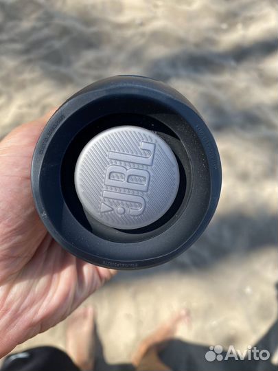 Колонка jbl flip 5 оригинал идеальное сост