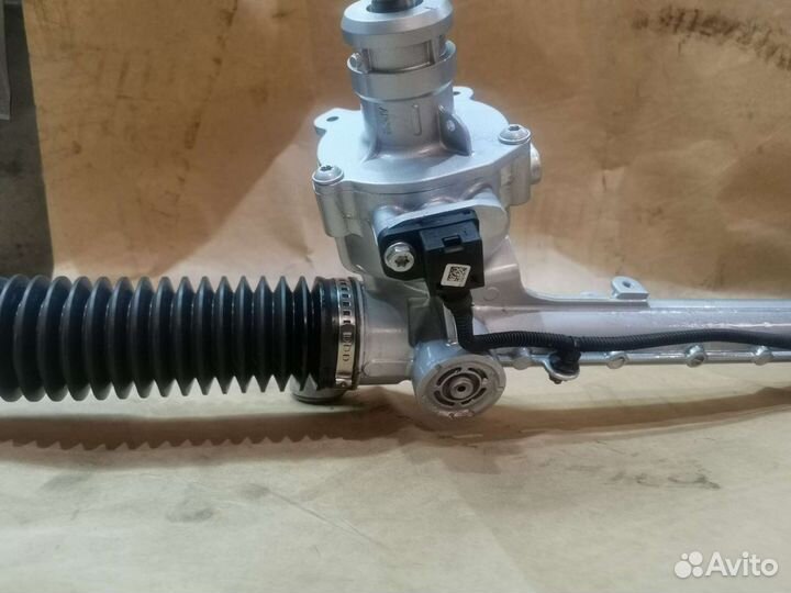Рулевая рейка Ford focus 3.Ford Kuga.Volvo v40