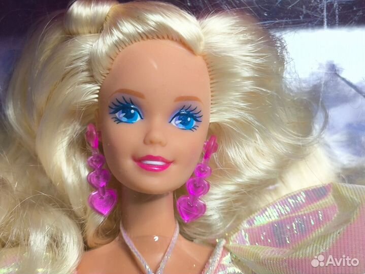 Кукла Барби Secret Hearts Barbie 1992