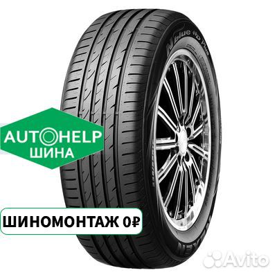 Nexen N'Blue HD Plus 185/65 R14 86H