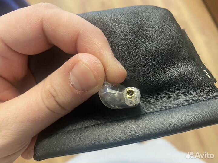 Shure se315, левый, нужен ремонт