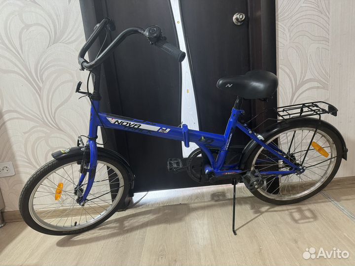 Велосипед 20 дюймoв и 18 дюймов