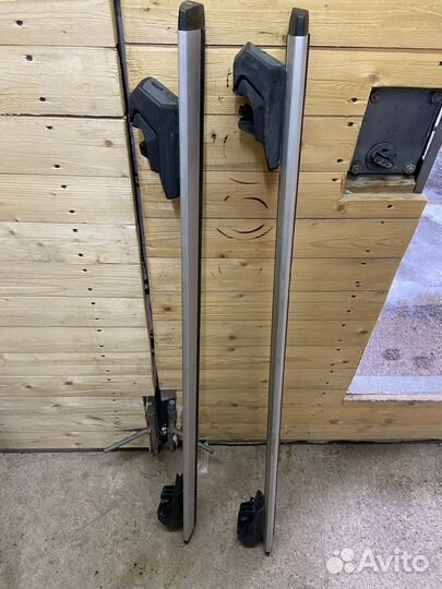 Багажник в сборе на Chery Tiggo 4Pro Atlant