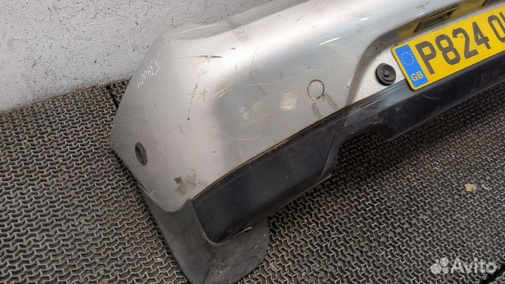 Бампер Alfa Romeo Spider, 1996