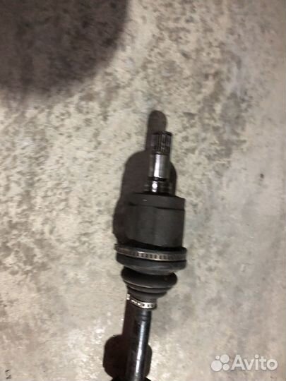 Левый привод Honda civic Ek