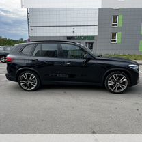 BMW X5 3.0 AT, 2020, 120 000 км, с пробегом, цена 6 464 000 руб.