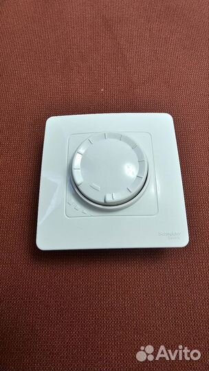 Диммер schneider blanca