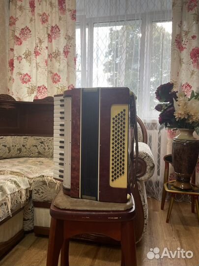 Аккордеон Восток