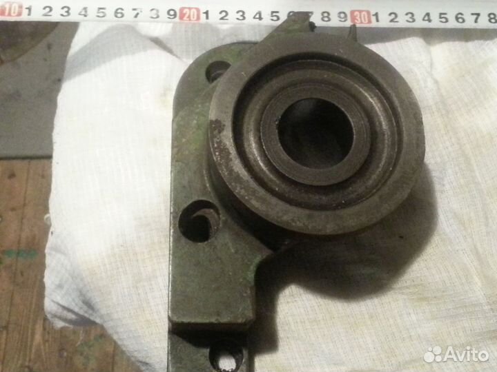 Запчасти на токарный и фрезерный станок