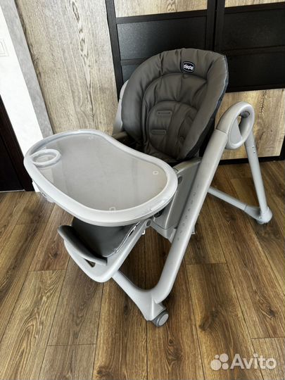 Стульчик для кормления chicco