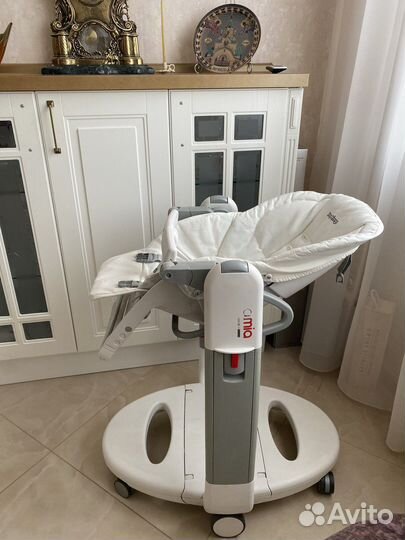 Стульчик для кормления peg perego tatamia 3 мес+