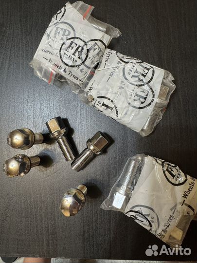 Болты крепления на Ауди а 6