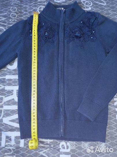 Кофта школьная