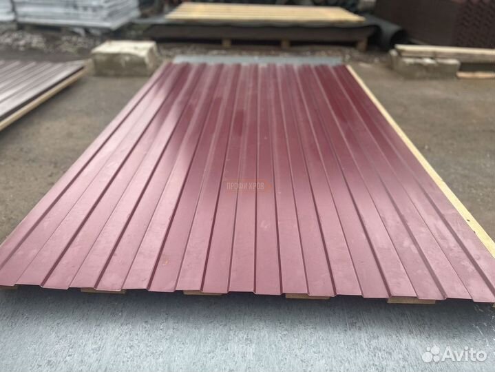 Профнастил Гранд Лайн С8 для забора