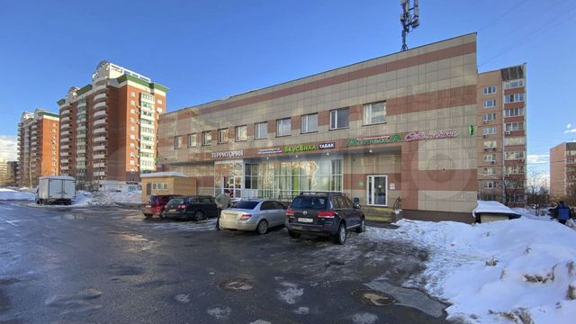 Ритейл в Чечёрском проезде, 64