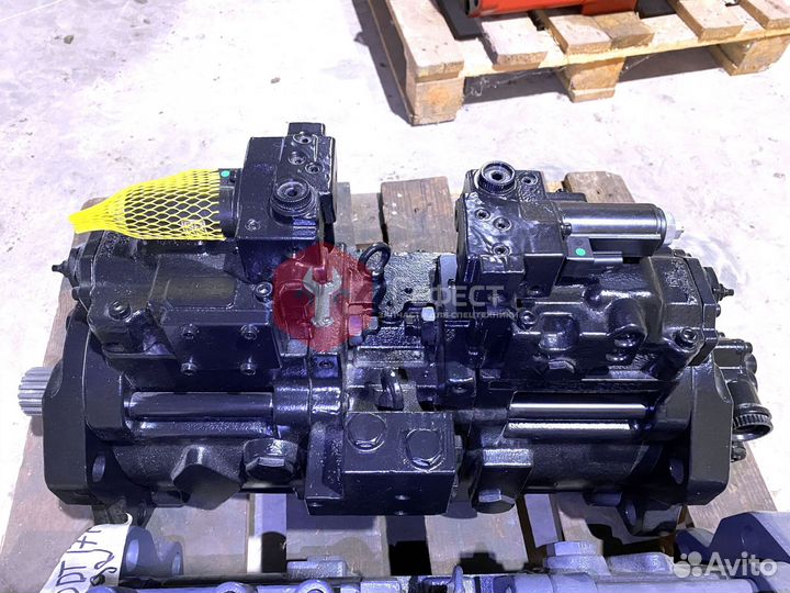 Гидравлический насос LC10V00020F1 K5V140DTP